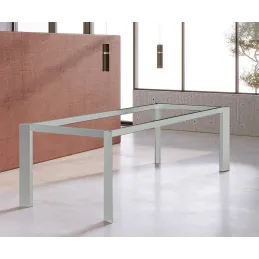 Stolna konstrukcija PASSADENA po mjeri / Nehrđajući čelik