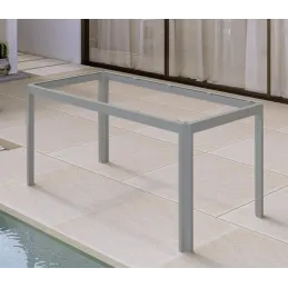 Stolna konstrukcija ALTOONA po mjeri / Nehrđajući čelik