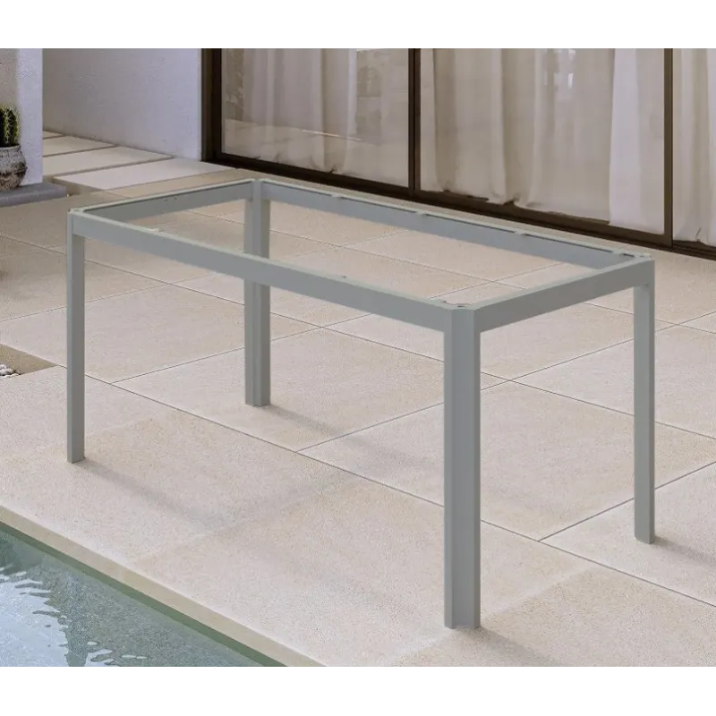 Stolna konstrukcija ALTOONA po mjeri / Nehrđajući čelik