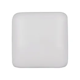 Keramička ručka DIAMON / Bijela + porculan