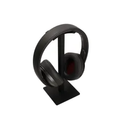 Stalak za slušalice / Crna mat
