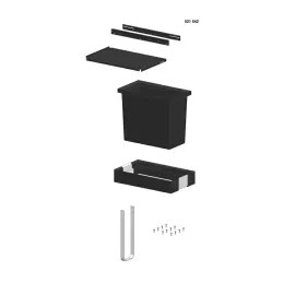 Izvlačni kantu za smeće Blanco FLEXON II 30/1