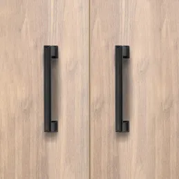 Ručka TANGER / Crna mat