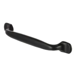 Ručka TERRO / Crna mat