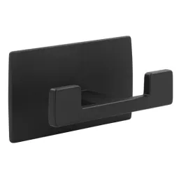Naljepnica vješalica MODIO / Crna mat