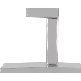 Samoljepljiva vješalica MODIO / Sjajni krom