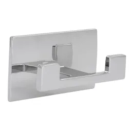 Samoljepljiva vješalica MODIO / Sjajni krom