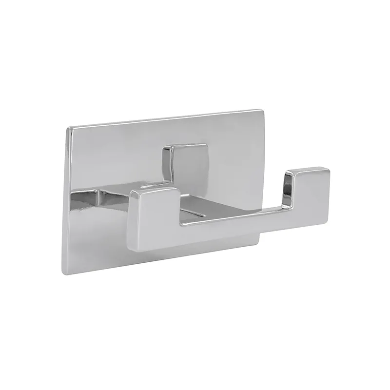 Samoljepljiva vješalica MODIO / Sjajni krom