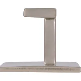 Samoljepljiva vješalica MODIO / Brušeni nikal