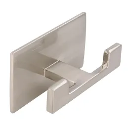 Samoljepljiva vješalica MODIO / Brušeni nikal