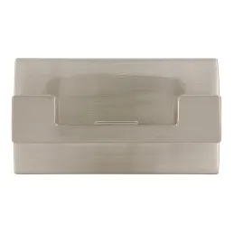 Samoljepljiva vješalica MODIO / Brušeni nikal