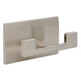 Samoljepljiva vješalica MODIO / Brušeni nikal