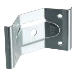 Kutni spoj stola 60 mm / Bijeli cink