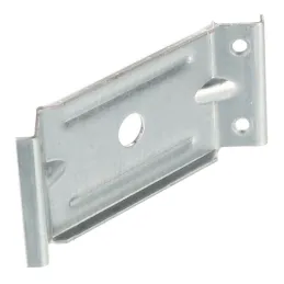 Kutni spoj stola 54 mm / Bijeli cink