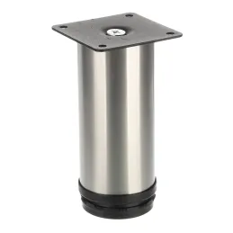 Namještajna nožica MOLAN / Nehrđajući čelik