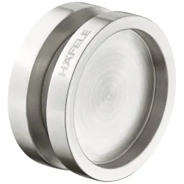 Obostrana ručka za staklena vrata TAXO / Nehrđajući čelik