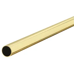 Okrugla šipka za vješanje / Zlatna