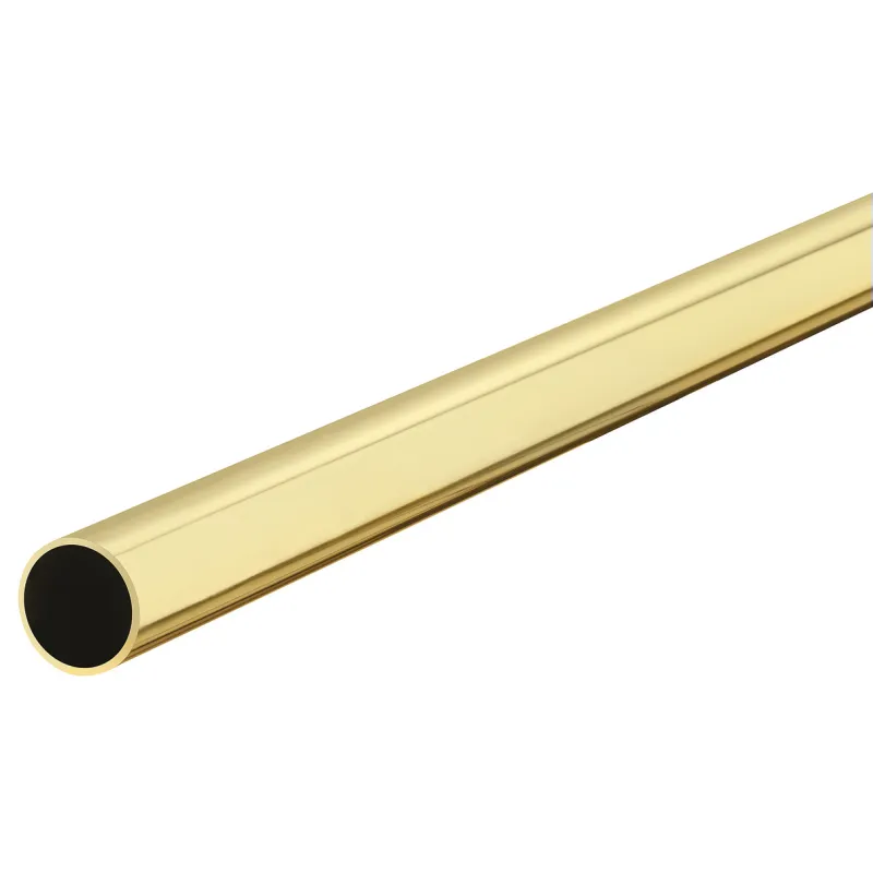 Okrugla šipka za vješanje / Zlatna