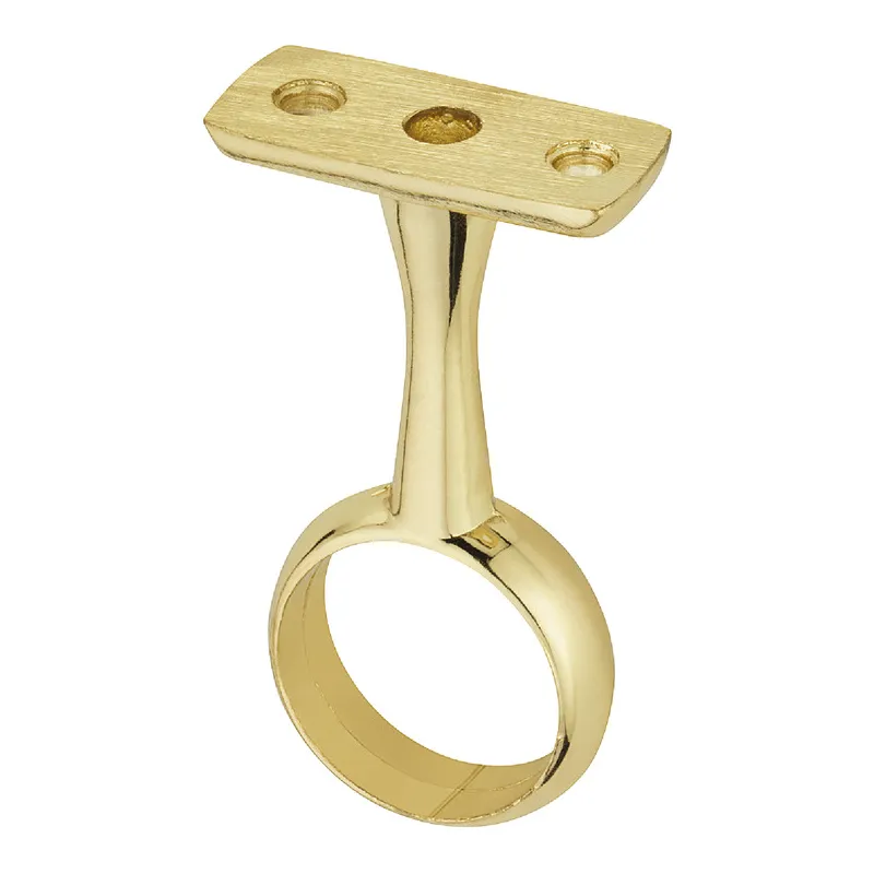 Središnji držač za okruglu vješalicu / Zlatni