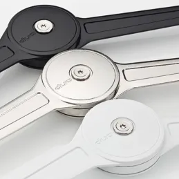 Preklopni sustav DUO FORTE Crna / set