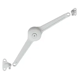 Nagibni sustav DUO FORTE Bijela / set