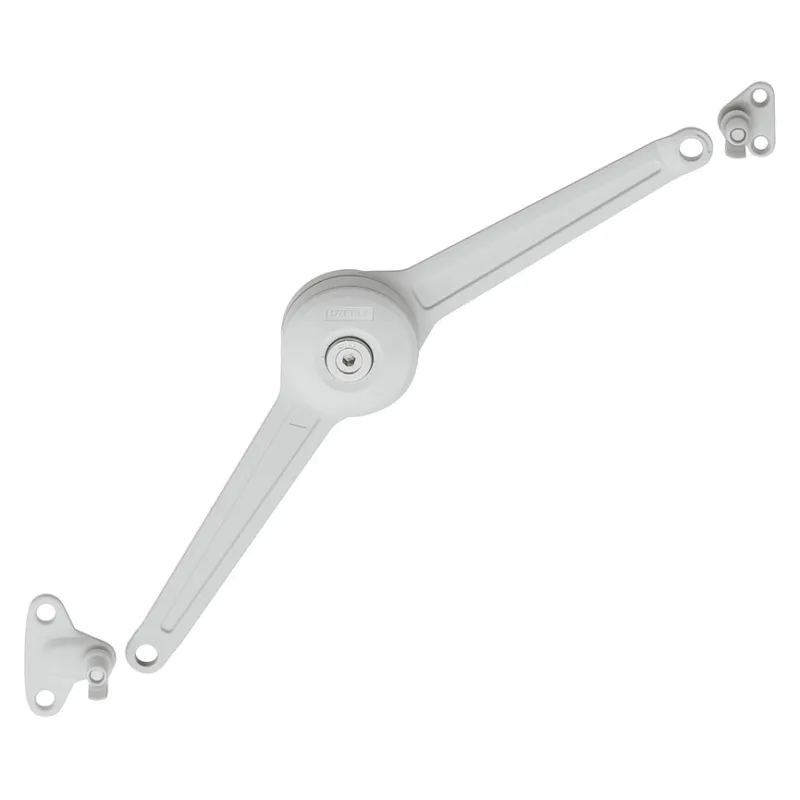 Nagibni sustav DUO FORTE Bijela / set