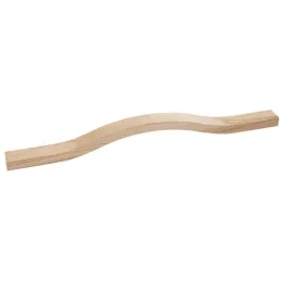 Drvena ručka NATURALE / Sirova bukva