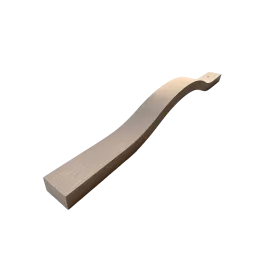 Drvena ručka NATURALE / Sirovi hrast