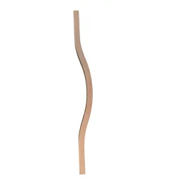 Drvena ručka NATURALE / Sirovi hrast