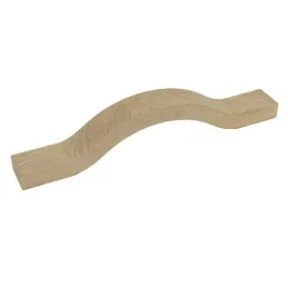 Drvena ručka NATURALE / Sirovi hrast