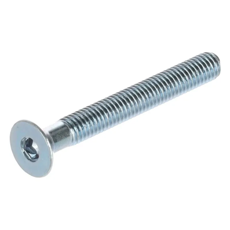 Vijak za valjkasti maticu M6 - šesterokut / 10 kom