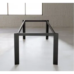 Konstrukcija stola PASSADENA po mjeri / Bijela