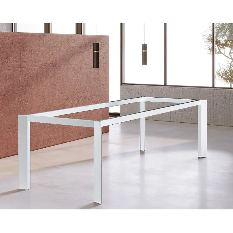 Konstrukcija stola PASSADENA po mjeri / Bijela