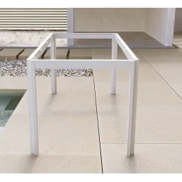 Stolna konstrukcija ALTOONA po mjeri / Bijela