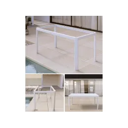 Stolna konstrukcija ALTOONA po mjeri / Bijela