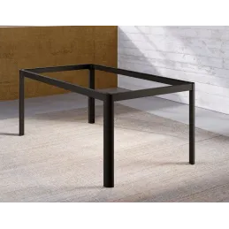 Stolna konstrukcija SALEMO po mjeri / Crna mat