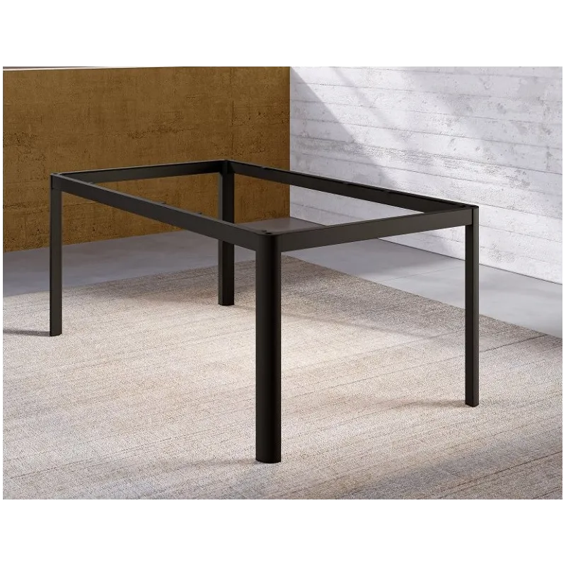 Stolna konstrukcija SALEMO po mjeri / Crna mat