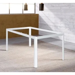 Stolna konstrukcija SALEMO po mjeri / Bijela