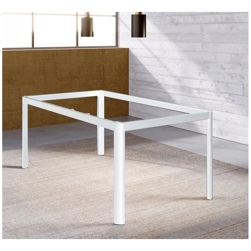 Stolna konstrukcija SALEMO po mjeri / Bijela