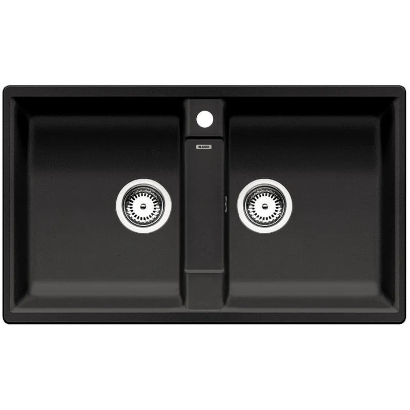 Kameninový sudoper Blanco ZIA 9 / Crna