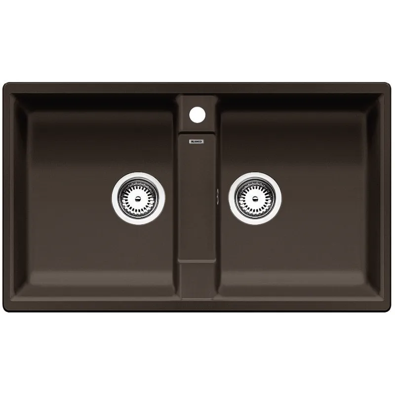 Kameninijski sudoper Blanco ZIA 9 / Kava