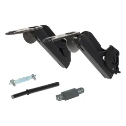 Výklopni mehanizam KESSEBOHMER FREEspace mini PTO / Crna