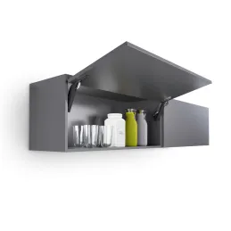 Nagibni mehanizam KESSEBOHMER FREEspace mini PTO / Siva