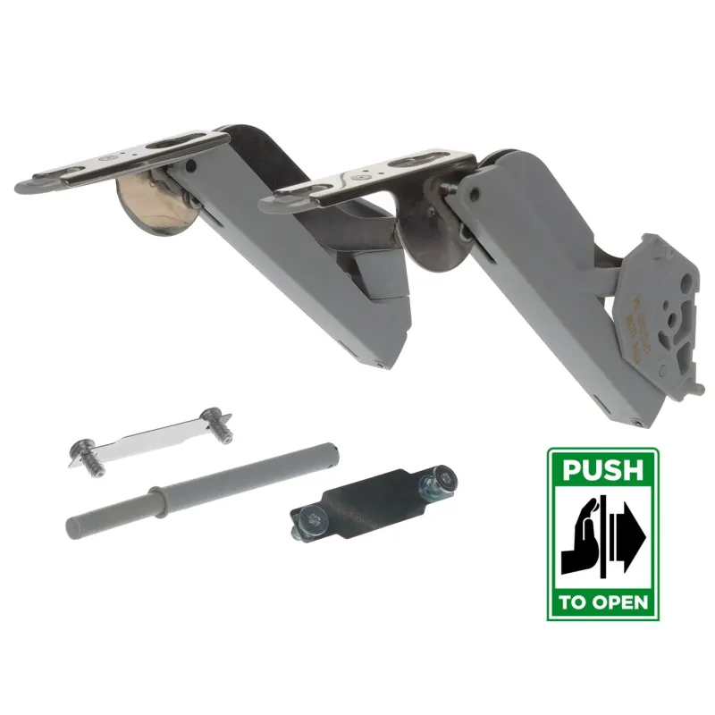 Nagibni mehanizam KESSEBOHMER FREEspace mini PTO / Siva