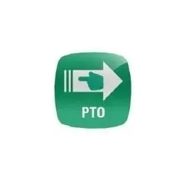 Preklopni mehanizam KESSEBOHMER FREEspace mini PTO / Antracit