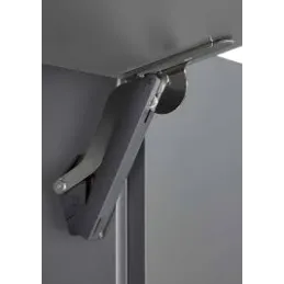 Preklopni mehanizam KESSEBOHMER FREEspace mini PTO / Antracit