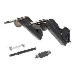 Preklopni mehanizam KESSEBOHMER FREEspace mini PTO / Antracit