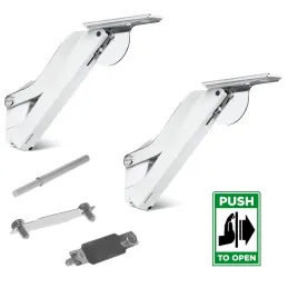 Izlazni mehanizam KESSEBOHMER FREEspace mini PTO / Bijela