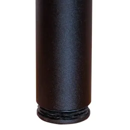 Nožica za krevet VARO / Crna mat