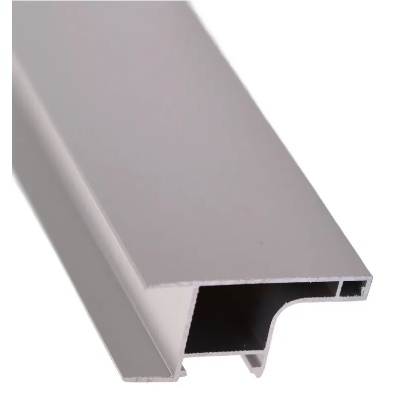 Hlinijska letvica WAX za LED rasvjetu u ormarić / Aluminij